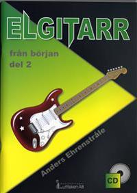 Elgitarr från början. Del 2