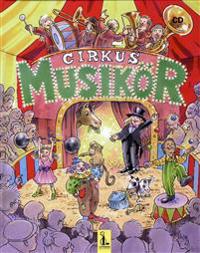 Cirkus Musikör inkl CD