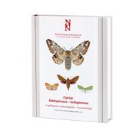 Nationalnyckeln till Sveriges flora och fauna. [DE 55-63], Fjärilar. Ädelspinnare - tofsspinnare : Lepidoptera : Lasiocampidae - Lymantriidae