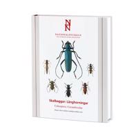 Nationalnyckeln till Sveriges flora och fauna. [CY 91], Skalbaggar: långhorningar : Coleoptera: Cerambycidae