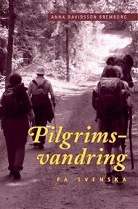 Pilgrimsvandring på svenska