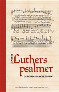 Martin Luthers psalmer i nordiska folkens liv
