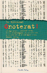 Onoterat! Att äga aktier i onoterade bolag