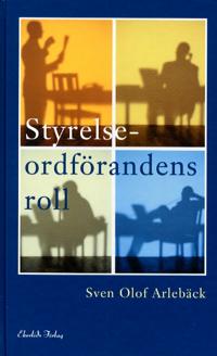 Styrelseordförandens roll