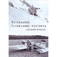 Östersunds flygklubbs historia