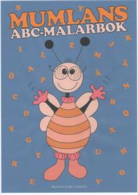 Mumlans ABC-Målarbok