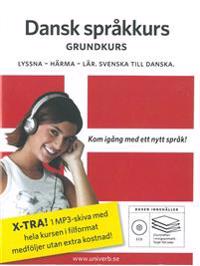 Dansk språkkurs. Grundkurs