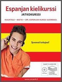 Espanjan kielikurssi, Jatkokurssi