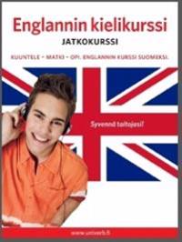 Englannin kielikurssi, Jatkokurssi