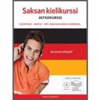 Saksan kielikurssi, Jatkokurssi