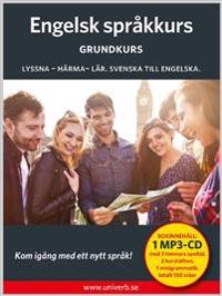 Engelsk språkkurs. Grundkurs