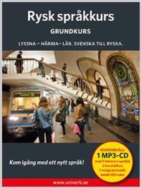 Rysk språkkurs. Grundkurs