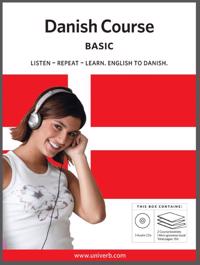 Danish Course. Basic