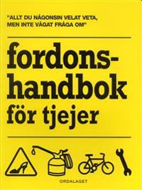 Fordonshandbok för tjejer