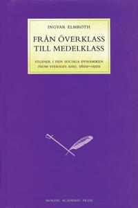 Från överklass till medelklass