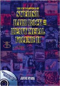 Encyclopedia of swedish hard rock and heavy metal. Vol 2
