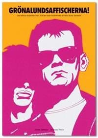 Grönalundsaffischerna! : 200 sköna klassiker från 70 & 80-talet illustrerade av Nils Sture Jansson