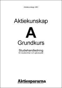 Aktiekunskap A : grundkurs : elevpaket