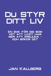 Du styr ditt liv