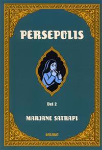 Persepolis. D. 2