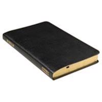 Svenska Folkbibeln (slimline kabra svart)