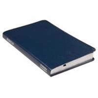 Svenska Folkbibeln (slimline kabra blå)