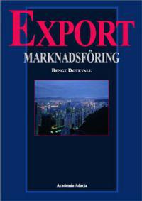 Exportmarknadsföring