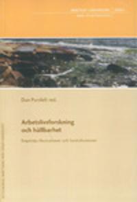 Arbetslivsforskning och hållbarhet