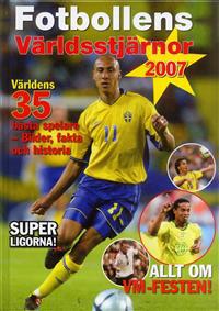 Fotbollens världsstjärnor 2007