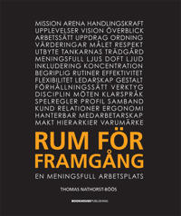 Rum för framgång
