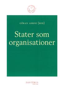 Stater som organisationer