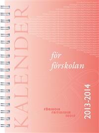 Kalender för förskolan 2013-2014