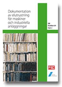 SEK Handbok 439 - Dokumentation av industriella elanläggningar