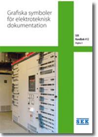 SEK Handbok 412 - Grafiska symboler för elektroteknisk dokumentation