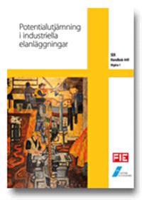 SEK Handbok 449 - Potentialutjämning i industriella elanläggningar