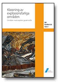 SEK Handbok 426 - Klassning av explosionsfarliga områden : områden med explosiv gasatmosfär