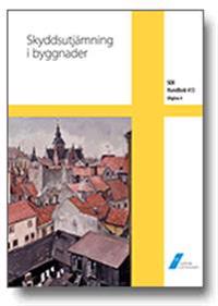 SEK Handbok 413 : skyddsutjämning i byggnader