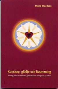 Kunskap, glädje och livsmening - Kvinnlig präst ur den första generationen