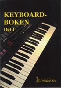 Keyboardboken [Musiktryck]. D. 1