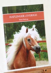 Haflinger i Sverige