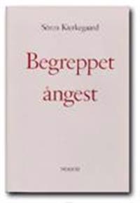 Begreppet ångest