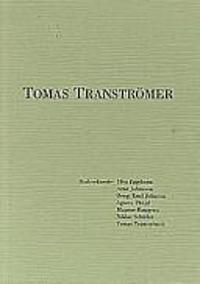 Tomas Tranströmer