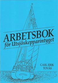 Arbetsbok för utsjöskepparintyget