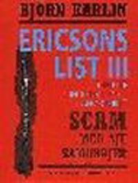 ERICSONS LIST III - SCAM med sju samurajer