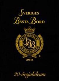 Sveriges bästa bord 2011