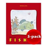 Fisken (5-pack)