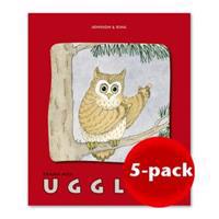Ugglan (5-pack)