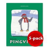 Pingvinen (5-pack)