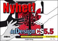 Adobe InDesign CS5.5 med ABC för grafisk form/DVD (Win & Mac)