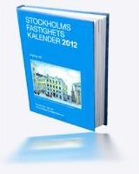 Stockholms Fastighetskalender 2012 Årg.156